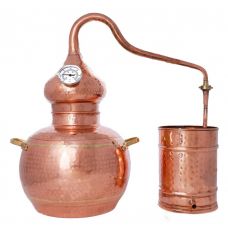 Купить Аламбик Copper Crafts классический 80 л в Курске