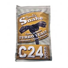 Купить Турбо дрожжи Double Snake C24 в Курске