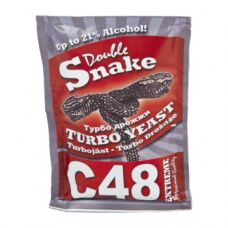 Купить Турбо дрожжи Double Snake C48 в Курске