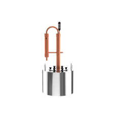 Самогонный аппарат Cuprum&Steel OMEGA 10 л в Курске