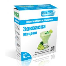 Закваска для мацони (мацун) БакЗдрав в Курске