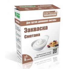 Закваска для сметаны БакЗдрав в Курске