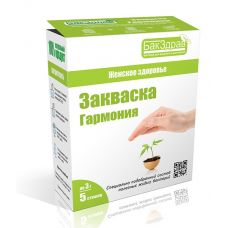 Закваска-пробиотик Гармония БакЗдрав в Курске