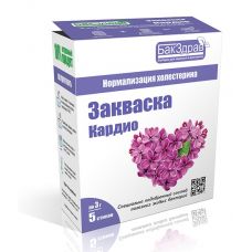 Закваска-пробиотик Кардио БакЗдрав в Курске