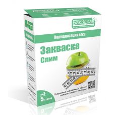 Закваска-пробиотик Слим БакЗдрав в Курске