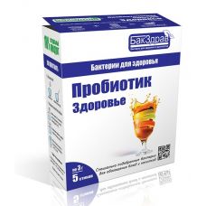 Закваска-пробиотик Здоровье БакЗдрав в Курске
